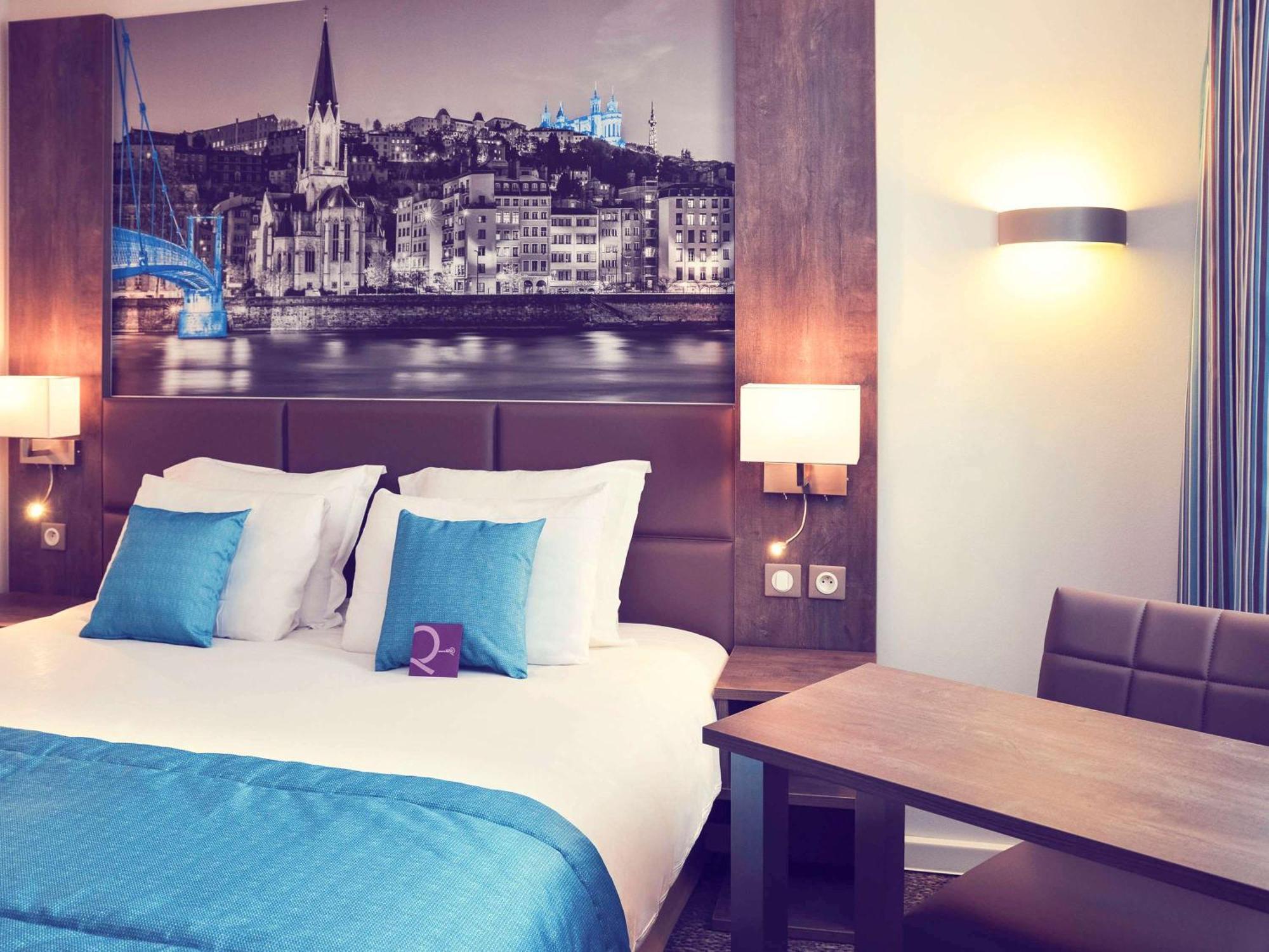 Mercure Lyon Est Шапоне Экстерьер фото