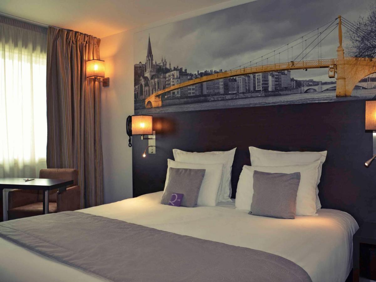 Mercure Lyon Est Шапоне Экстерьер фото
